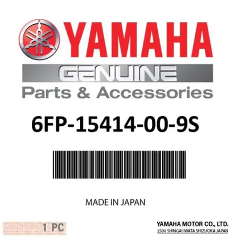 Yamaha 6FP-15414-00-9S Air Cleaner Cover Yamaha 6FP-15414-00-9S Air Cleaner Cover