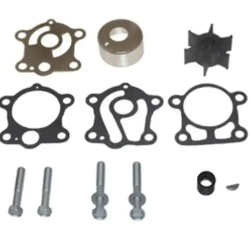Yamaha 697-W0078-0A-00 Water Pump Repair Kit Chrome Yamaha 697-W0078-0A-00 Water Pump Repair Kit Chrome