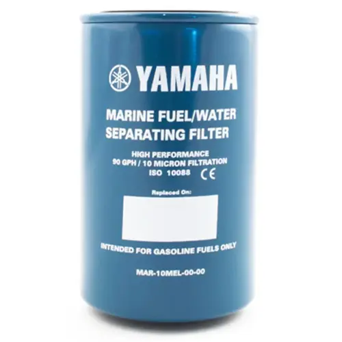 Yamaha MAR-10MEL-00-00 Outboard 10-Micron Fuel Water Separating Filter, 12 Pack Yamaha MAR-10MEL-00-00 Outboard 10-Micron Fuel Water Separating Filter, 12 Pack