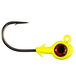 Chartreuse/Red