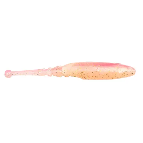 4" Z-Man Big BallerZ Swimbaits, 5-Pack Laguna Shrimp 4" Z-Man Big BallerZ Swimbaits, 5-Pack Laguna Shrimp