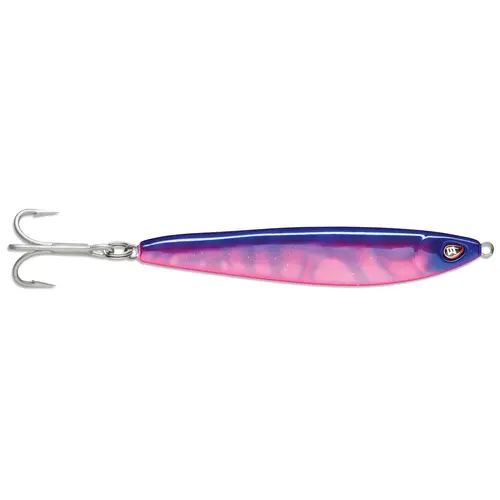 3" Gomame Jigs Hot Pink Glow 3" Gomame Jigs Hot Pink Glow