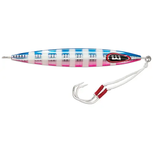 5 1/4" Kensaki Jigs Slushy Glow 5 1/4" Kensaki Jigs Slushy Glow