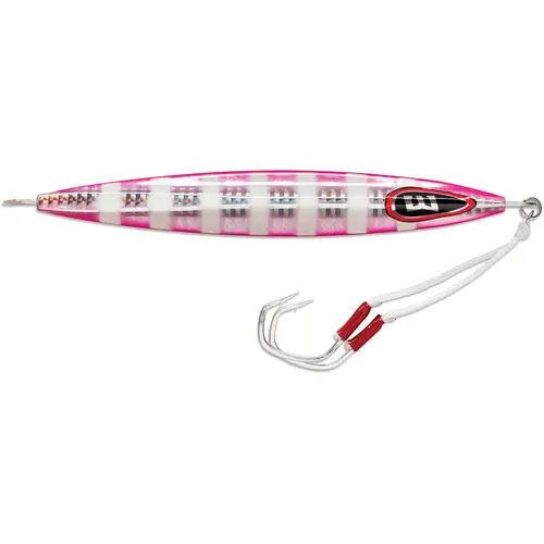 5 1/4" Kensaki Jigs Candy Floss Glow 5 1/4" Kensaki Jigs Candy Floss Glow