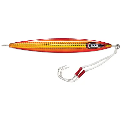5 1/4" Kensaki Jigs Hot Sauce UV 5 1/4" Kensaki Jigs Hot Sauce UV