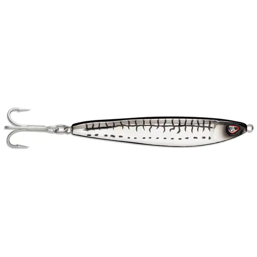 3" Gomame Jigs UV Silver Chrome 3" Gomame Jigs UV Silver Chrome
