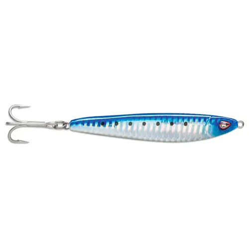3" Gomame Jigs Blue Silver 3" Gomame Jigs Blue Silver