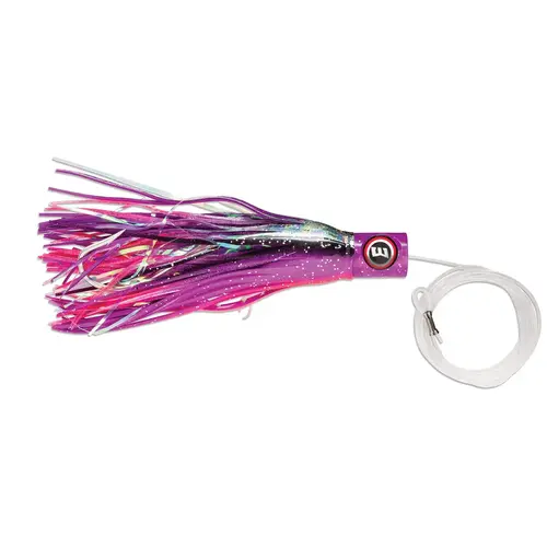 6" Soft Dorado Catcher Black Knight 6" Soft Dorado Catcher Black Knight