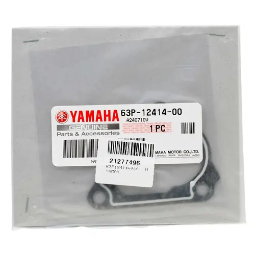 Yamaha 63P-12414-00-00 Gasket Cover Yamaha 63P-12414-00-00 Gasket Cover
