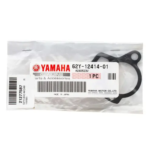 Yamaha 62Y-12414-01-00 Gasket Cover Yamaha 62Y-12414-01-00 Gasket Cover