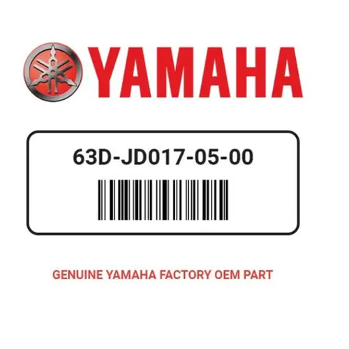 Yamaha 63D-JD017-05-00 Impeller Tee Key Yamaha 63D-JD017-05-00 Impeller Tee Key