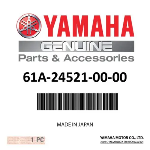Yamaha 61A-24521-00-00 Filter Cup Yamaha 61A-24521-00-00 Filter Cup