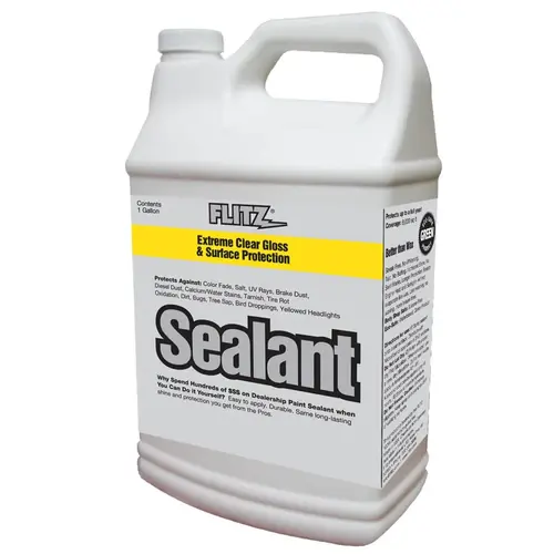 Flitz Ceramic Sealant, Gallon Flitz Ceramic Sealant, Gallon