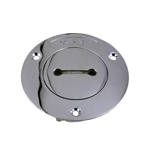 PERKO 1-1/2" Chrome Gas Fill PERKO 1-1/2" Chrome Gas Fill