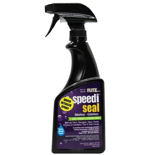 Flitz Speedi Seal, 16oz. Flitz Speedi Seal, 16oz.