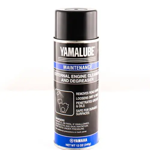 Yamaha ACC-ENGCL-NR-00 Yamalube External Engine Cleaner & Degreaser, 12oz Yamaha ACC-ENGCL-NR-00 Yamalube External Engine Cleaner & Degreaser, 12oz