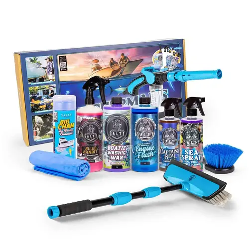 Fisherman's Marine Care Kit Fisherman's Marine Care Kit
