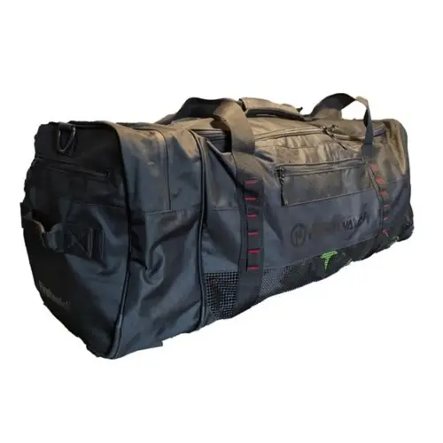 Gear Bag, Black Gear Bag, Black