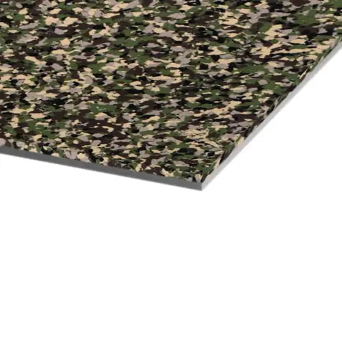 Two Color SeaDek Full Sheet Brushed (40" x 80") - Army Camo /Storm Gray Two Color SeaDek Full Sheet Brushed (40" x 80") - Army Camo /Storm Gray