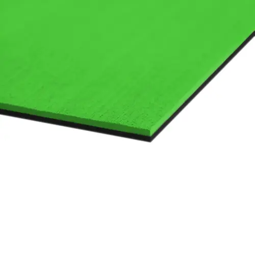 Two Color SeaDek Full Sheet Brushed (40" x 80") - Island Green / Black Two Color SeaDek Full Sheet Brushed (40" x 80") - Island Green / Black