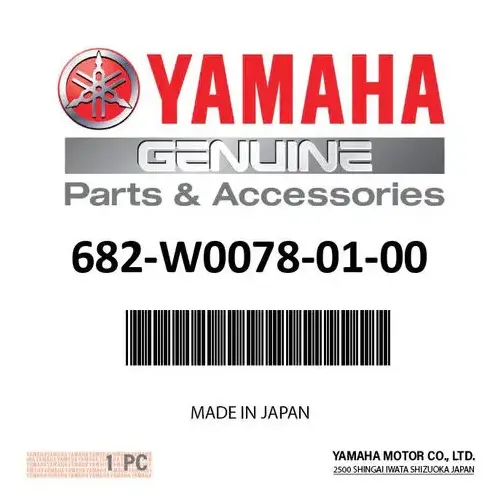 Yamaha 682-W0078-A1-00 Water Pump Repair Kit Yamaha 682-W0078-A1-00 Water Pump Repair Kit
