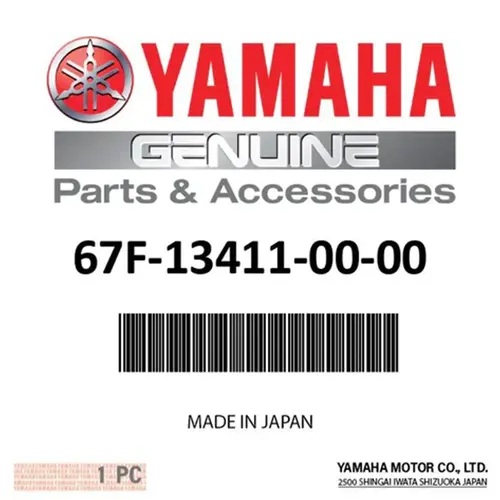 Yamaha 67F-13411-00-00 Oil Strainer Yamaha 67F-13411-00-00 Oil Strainer