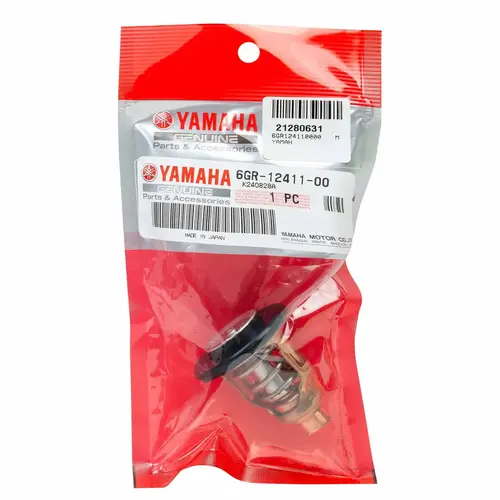 Yamaha 6GR-12411-00-00 Thermostat Yamaha 6GR-12411-00-00 Thermostat