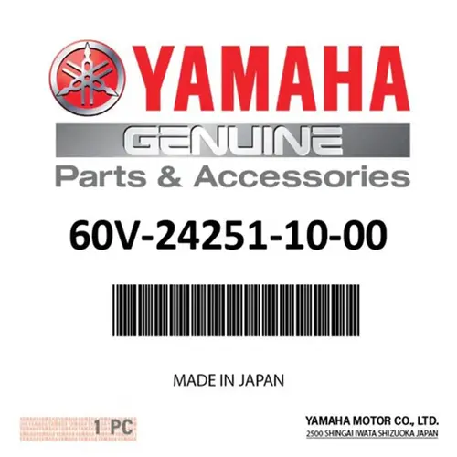 Yamaha 60V-24251-10-00 Strainer 1 Yamaha 60V-24251-10-00 Strainer 1