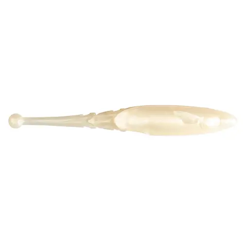 4" Z-Man Big BallerZ Swimbaits, 5-Pack Pearl 4" Z-Man Big BallerZ Swimbaits, 5-Pack Pearl