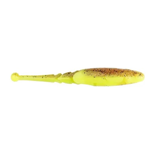 4" Z-Man Big BallerZ Swimbaits, 5-Pack Sexy Penny 4" Z-Man Big BallerZ Swimbaits, 5-Pack Sexy Penny