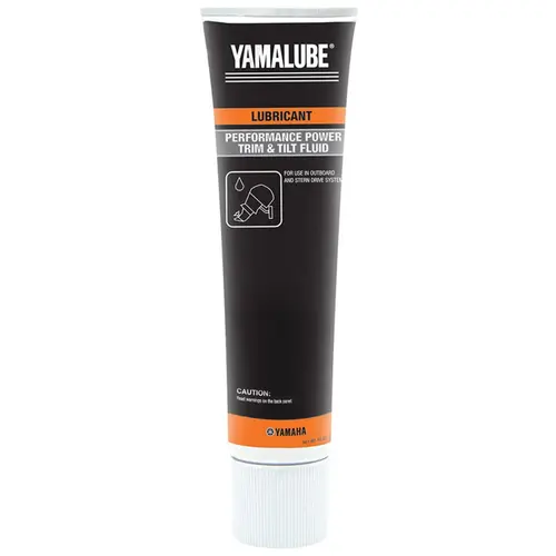 Yamalube ACC-PWRTR-MF-10 Marine Power Trim and Tilt Fluid, 10oz Yamalube ACC-PWRTR-MF-10 Marine Power Trim and Tilt Fluid, 10oz