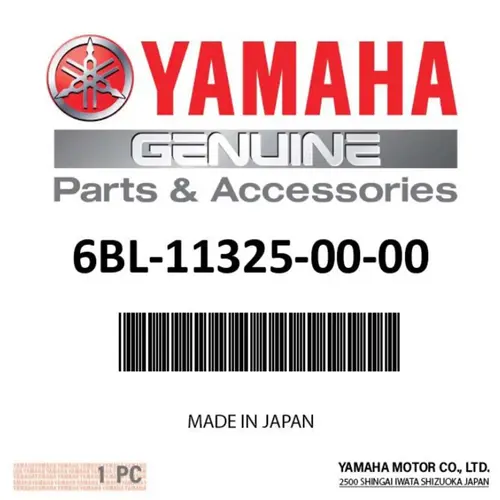 Yamaha 6BL-11325-00-00 Anode Yamaha 6BL-11325-00-00 Anode