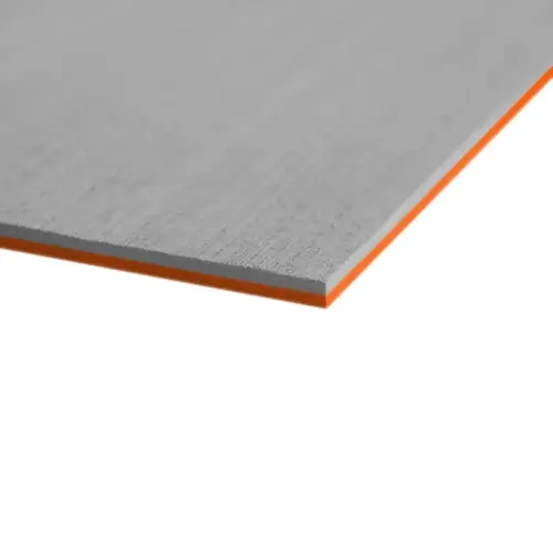 Two Color SeaDek Full Sheet Brushed (40" x 80") - Storm Gray / Sunset Orange Two Color SeaDek Full Sheet Brushed (40" x 80") - Storm Gray / Sunset Orange