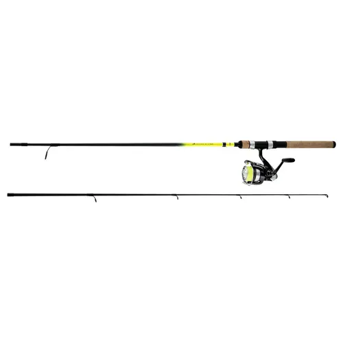 D-Shock II with Braided Line Spinning Combos D-Shock II with Braided Line Spinning Combos