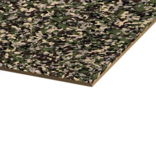 Two Color SeaDek Full Sheet Brushed (40" x 80") - Army Camo / Mocha Two Color SeaDek Full Sheet Brushed (40" x 80") - Army Camo / Mocha