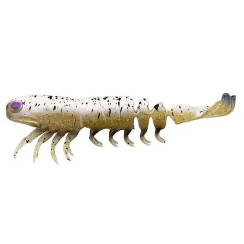 Prawnstarz Loose Body Soft Baits, 3-Pack Beer Run Prawnstarz Loose Body Soft Baits, 3-Pack Beer Run