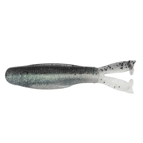 3 1/4" Diezel Kickerz, 5-Pack Bad Shad 3 1/4" Diezel Kickerz, 5-Pack Bad Shad