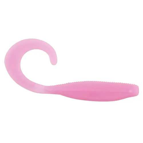 7" Streakz Curly Tailz, 3-Pack Pink Glow 7" Streakz Curly Tailz, 3-Pack Pink Glow
