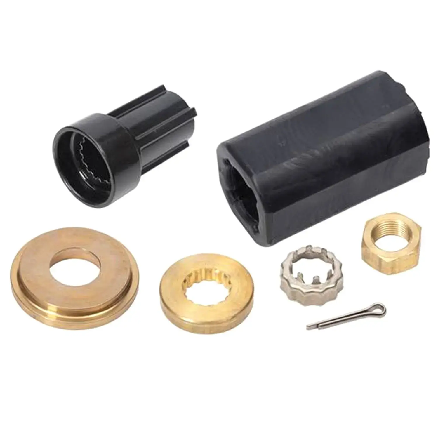 MERCURY MARINE Flo-Torq II Hub Volvo SX Drives 1996 and Newer 8M0119083