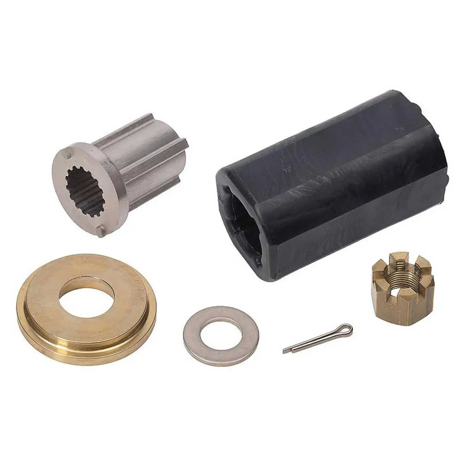Quicksilver Flo-Torq II Hub Kit Suzuki 100-115 Hp Outboards 2009 or Newer 835283Q2