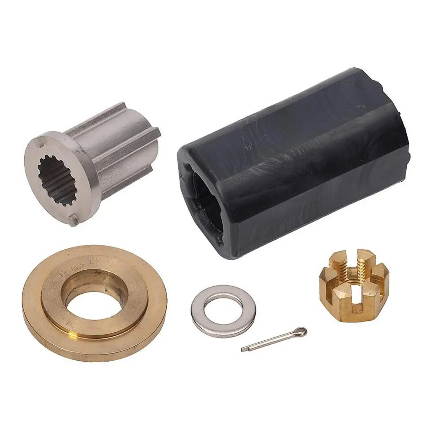 Quicksilver Flo-Torq II Hub Kit Tohatsu and Nissan 60-140 Hp Outboards 835284Q1