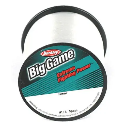 Trilene Big Game Clear Trilene Big Game Clear
