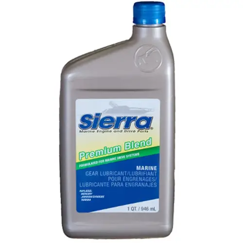 Premium Lower Unit Gear Lube, Quart Premium Lower Unit Gear Lube, Quart