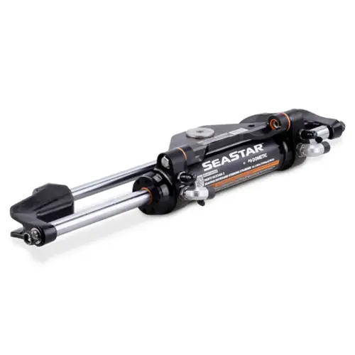 Seastar HC5348-3 Outboard Hydraulic Steering Cylinder, Front Mount, Old OMC Seastar HC5348-3 Outboard Hydraulic Steering Cylinder, Front Mount, Old OMC