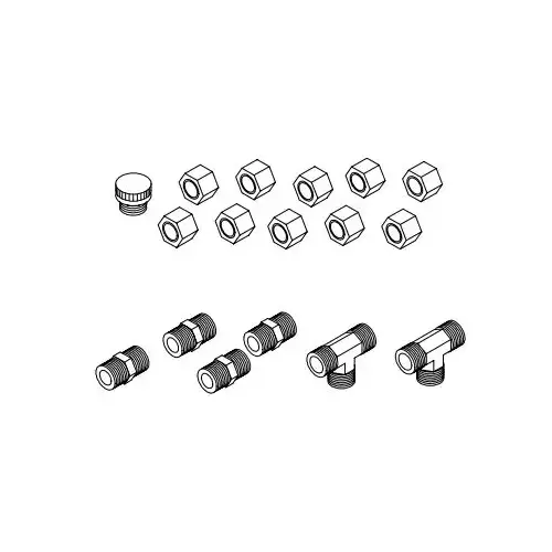 DOMETIC CORPORATION HF5502 Stern Drive Dual Station Autopilot Fitting ...