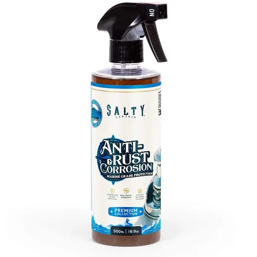 Anti Rust & Corrosion, 16.9 oz. Anti Rust & Corrosion, 16.9 oz.