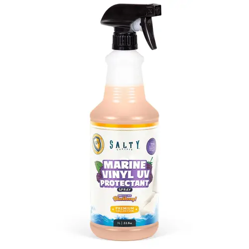 Marine Vinyl UV Protectant, 33.8 oz. Marine Vinyl UV Protectant, 33.8 oz.