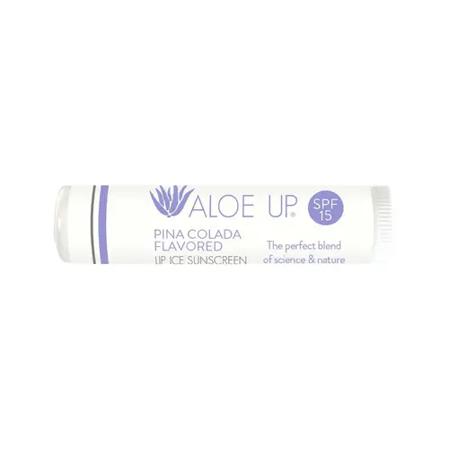 White Collection Aloe Ice Lip Balms White Collection Aloe Ice Lip Balms