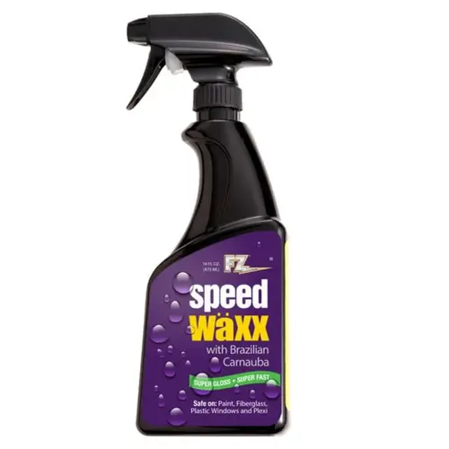 FZ Speed Wax, 16oz. FZ Speed Wax, 16oz.
