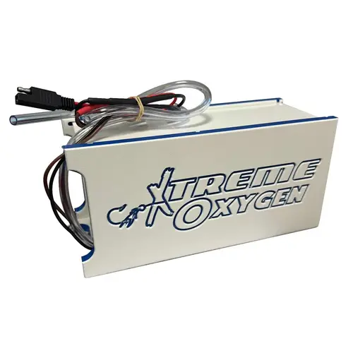 Xtreme Bait Tanks Oxygen Box, 12V Xtreme Bait Tanks Oxygen Box, 12V